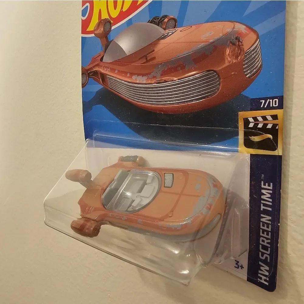 COPY - Star Wars X-34 Landspeeder Hotwheels